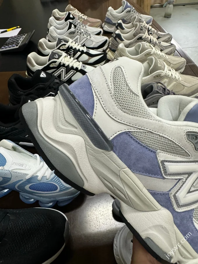New Balance x Joe Freshgoods NB9060 Collaboration Grey Blue
