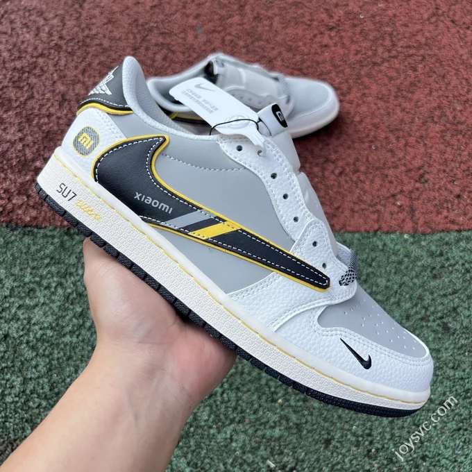AJ1 Travis Scott x Xiaomi SU7 Low Top Sneakers XX3168-162