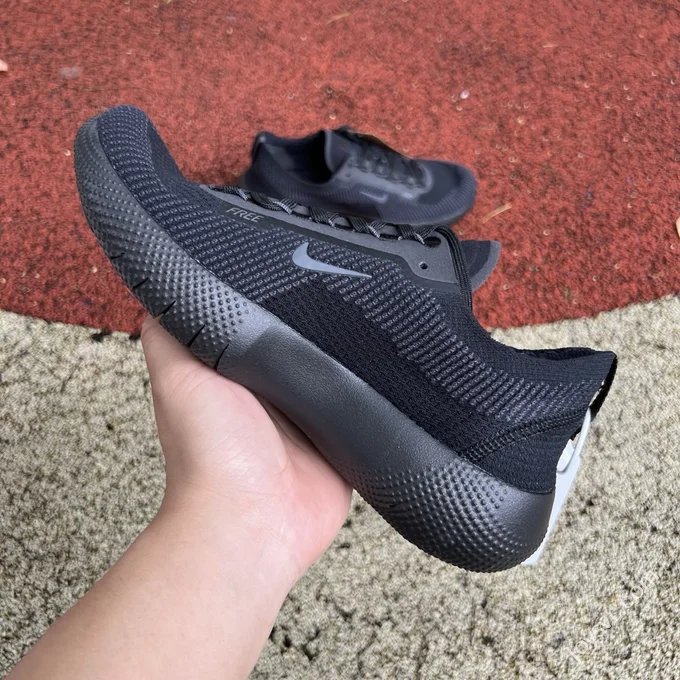 Nike Free Sports Casual Shoes Black HF1078-001