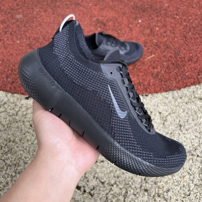 Nike Free Sports Casual Shoes Black HF1078-001