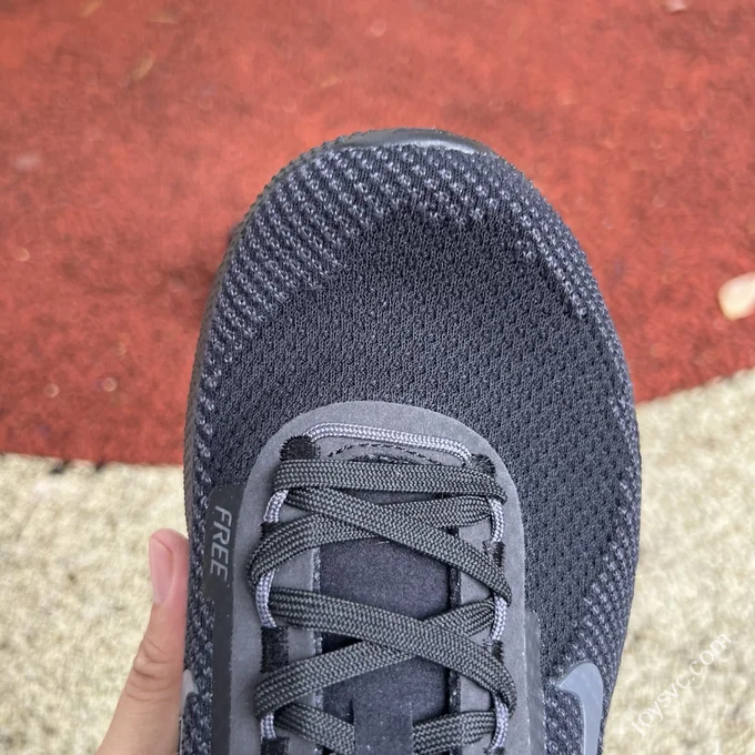 Nike Free Sports Casual Shoes Black HF1078-001