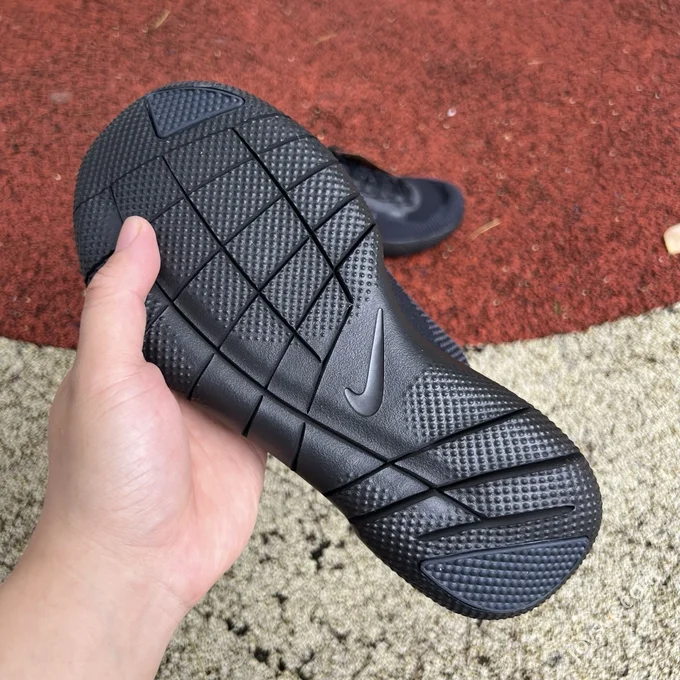 Nike Free Sports Casual Shoes Black HF1078-001