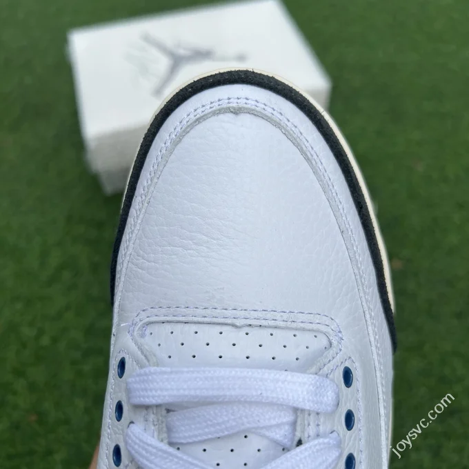 T1 Pure Original AJ3 A Ma Maniére White Grey Blue OG HV8571-100