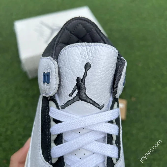 T1 Pure Original AJ3 A Ma Maniére White Grey Blue OG HV8571-100