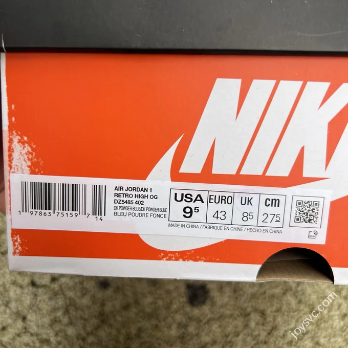 LJR Version AJ1 UNC Reimagined Distressed DZ5485-402