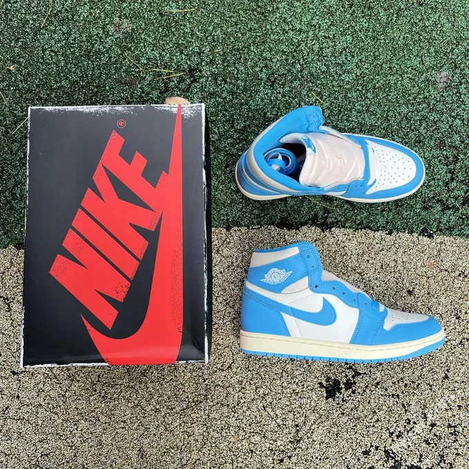 LJR Version AJ1 UNC Reimagined Distressed DZ5485-402