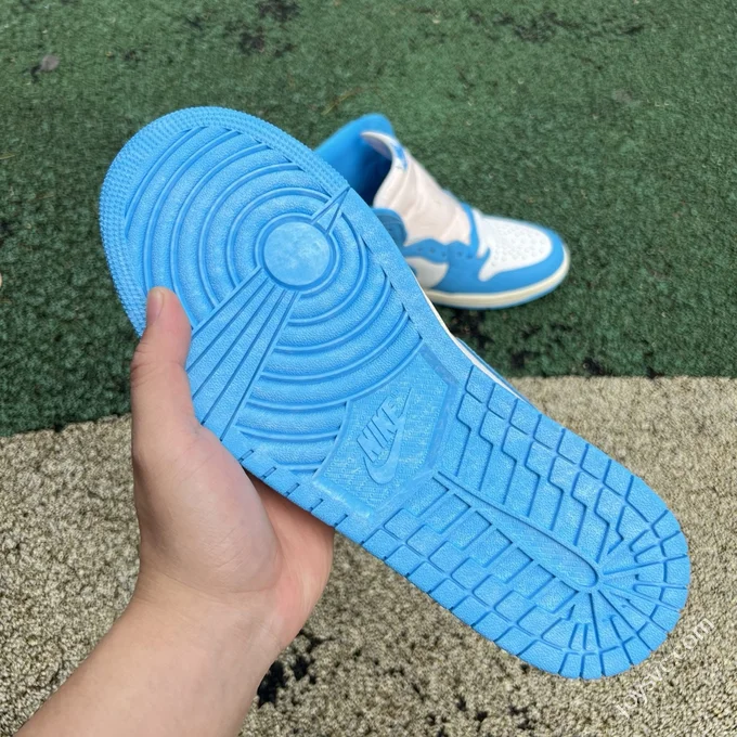 LJR Version AJ1 UNC Reimagined Distressed DZ5485-402