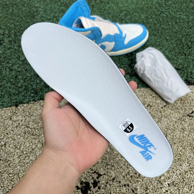 LJR Version AJ1 UNC Reimagined Distressed DZ5485-402