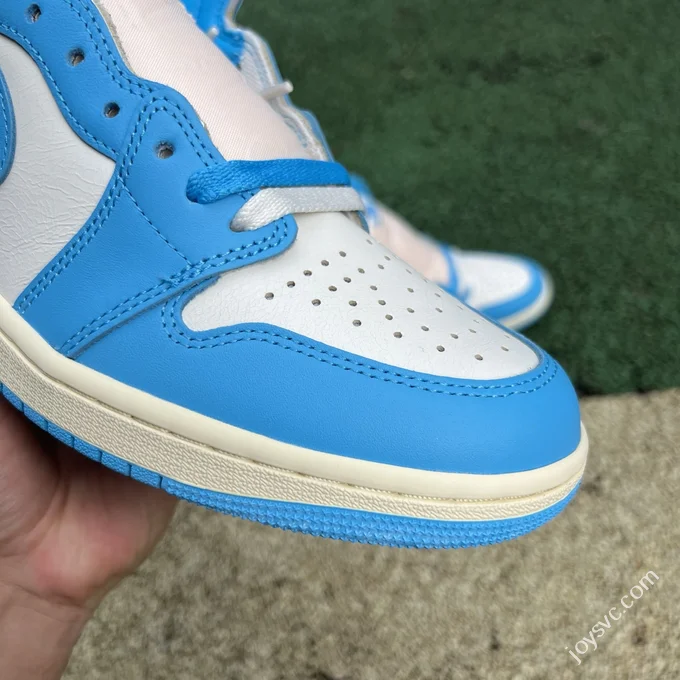 LJR Version AJ1 UNC Reimagined Distressed DZ5485-402