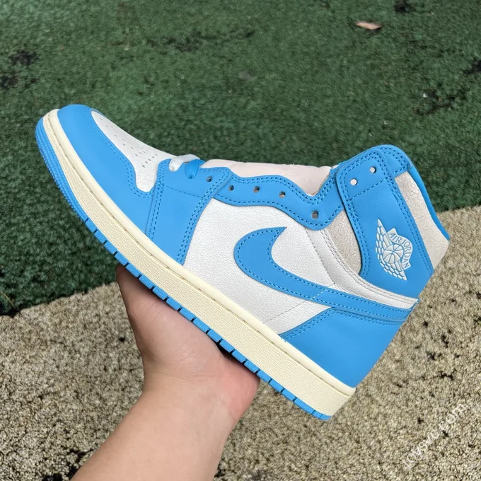 LJR Version AJ1 UNC Reimagined Distressed DZ5485-402