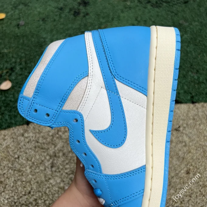 LJR Version AJ1 UNC Reimagined Distressed DZ5485-402