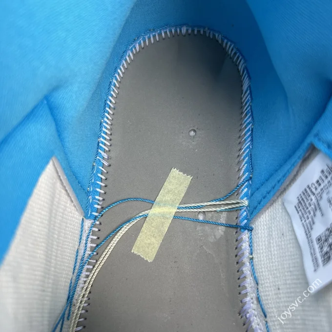 LJR Version AJ1 UNC Reimagined Distressed DZ5485-402