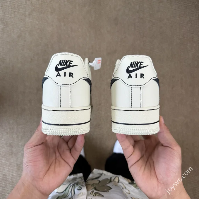 3A Pure Original Air Force 1 AF1 Beige Sneakers HQ2037-200