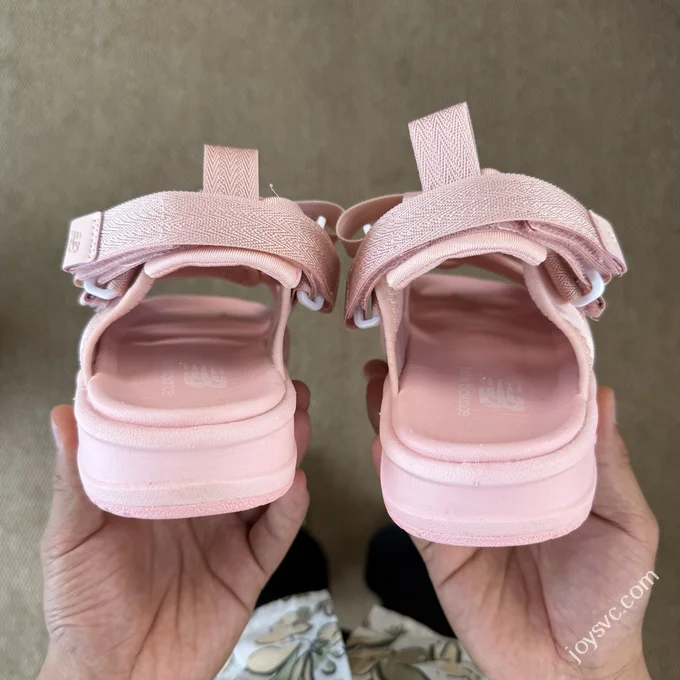 New Balance Caravan Ulti Pink Anti-Slip Sports Sandals