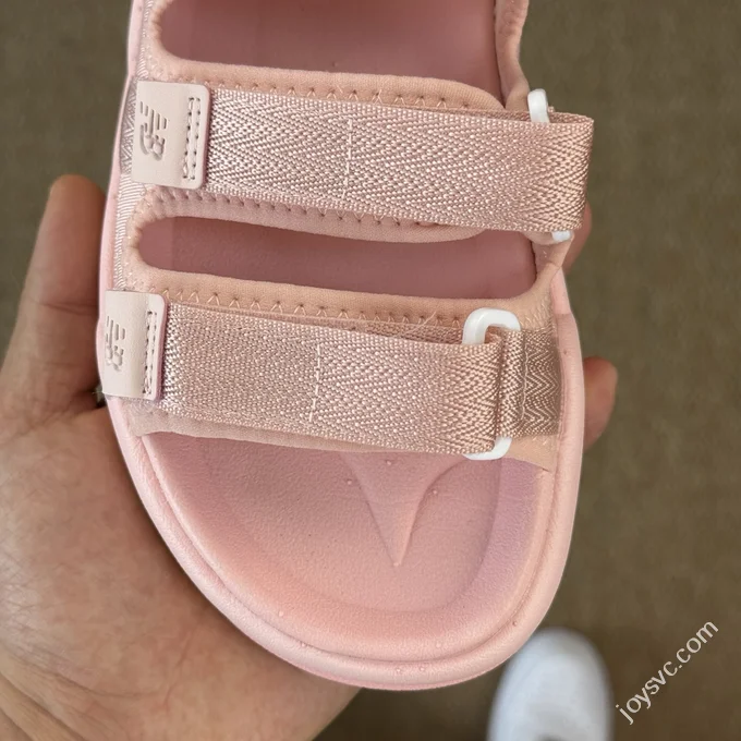 New Balance Caravan Ulti Pink Anti-Slip Sports Sandals
