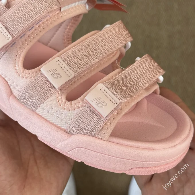 New Balance Caravan Ulti Pink Anti-Slip Sports Sandals
