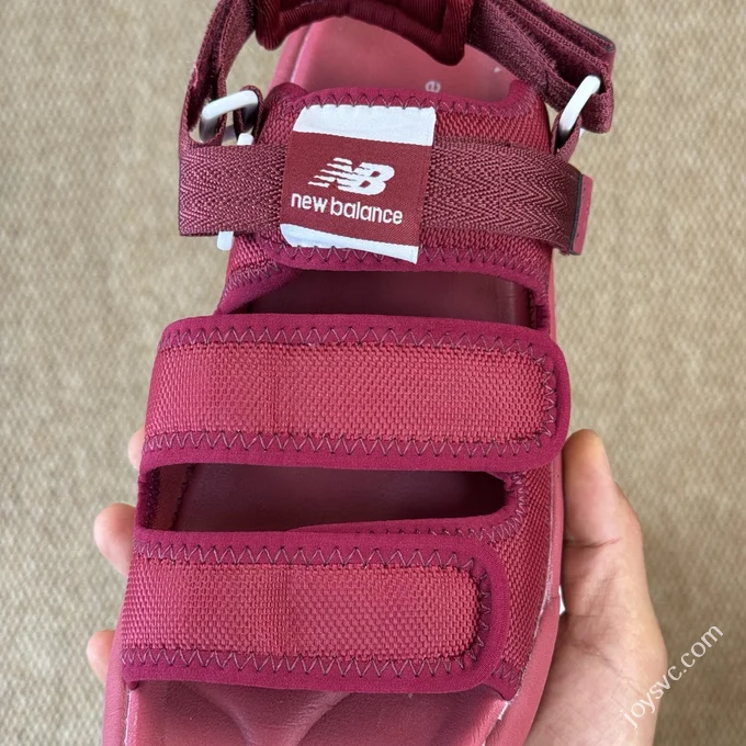 New Balance Caravan Ulti Purple Anti-Slip Sports Sandals