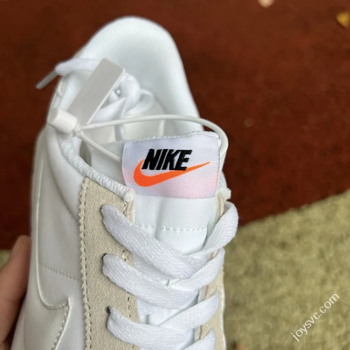 Nike Pacific Soft Comfortable White Grey Gum Sole HM4771-103