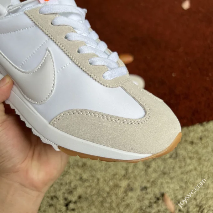 Nike Pacific Soft Comfortable White Grey Gum Sole HM4771-103