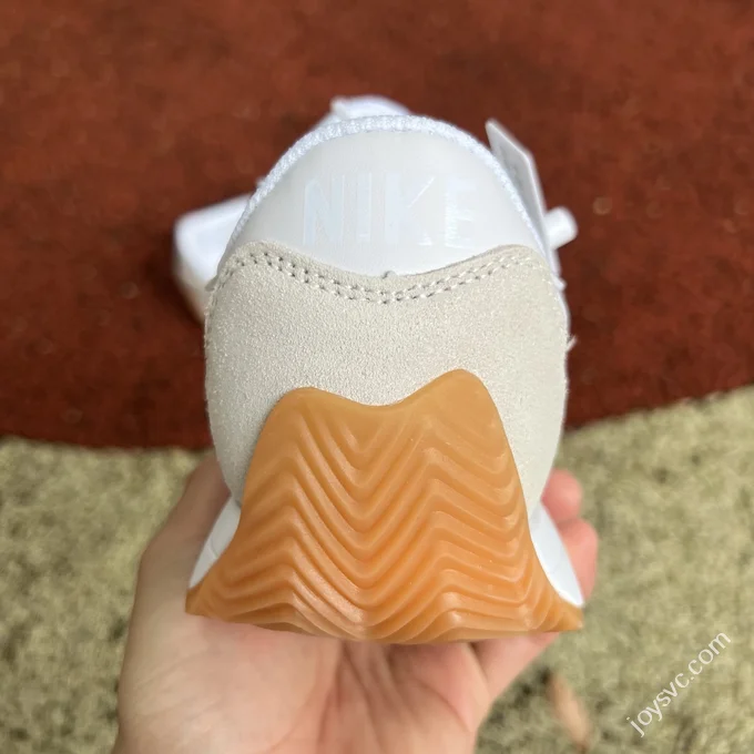 Nike Pacific Soft Comfortable White Grey Gum Sole HM4771-103