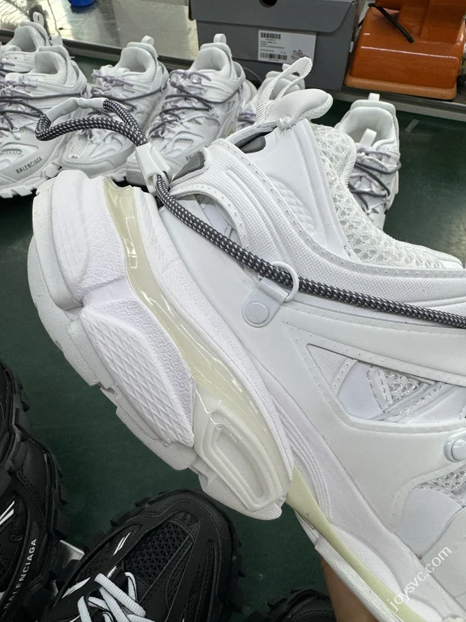 VG Version Balenciaga Track Sneaker Tess s.Gomma Res BI ALV/TIS EFF NUBUK/TIS E