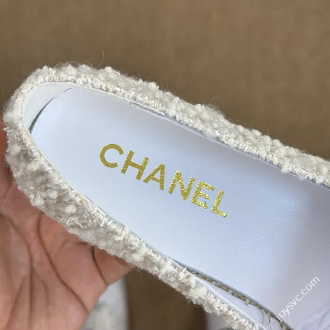 CHANEL Classic Espadrilles
