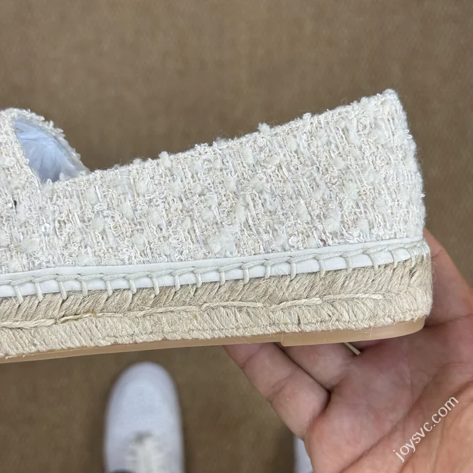 CHANEL Classic Espadrilles