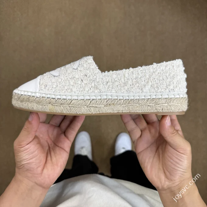 CHANEL Classic Espadrilles