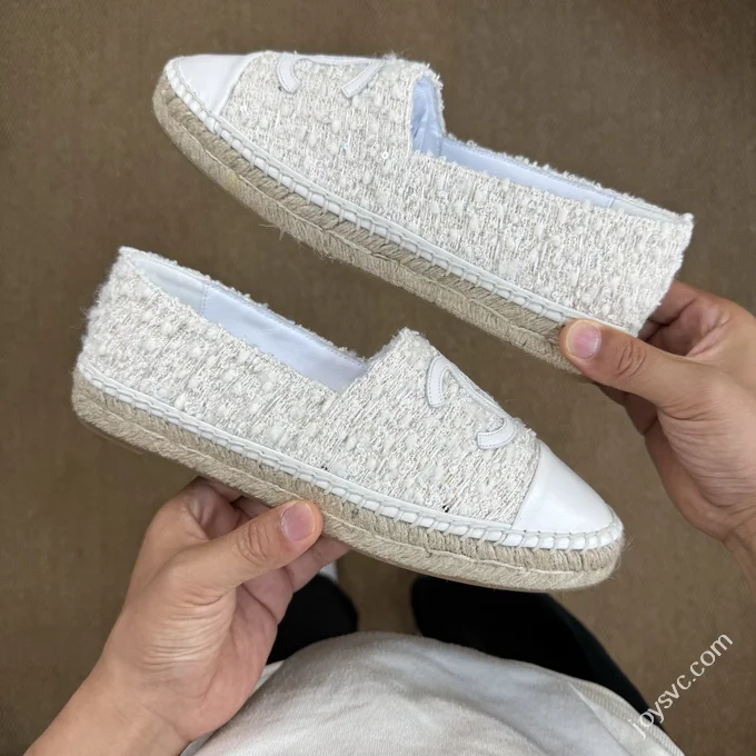 CHANEL Classic Espadrilles