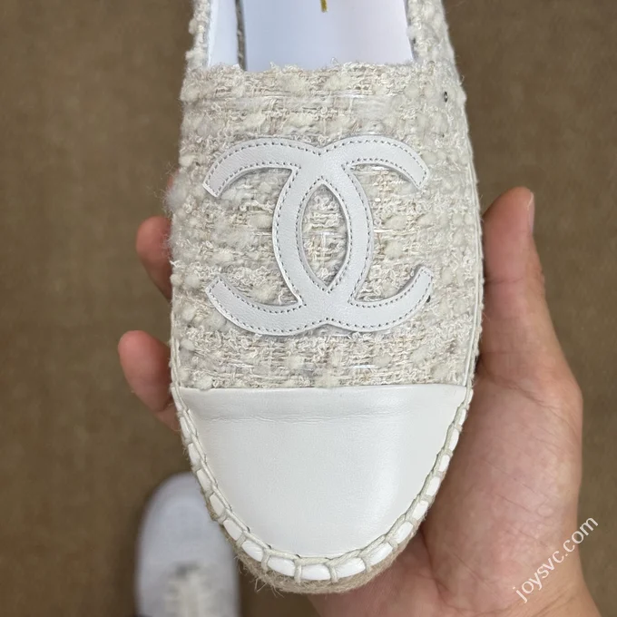 CHANEL Classic Espadrilles
