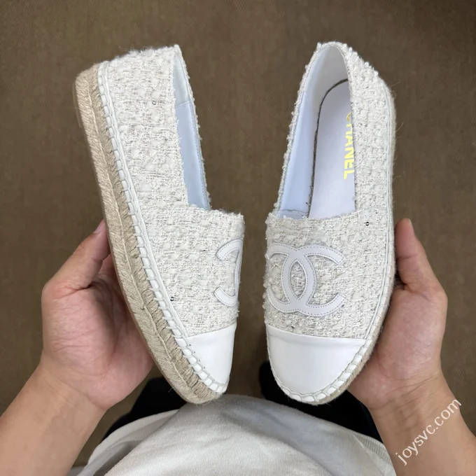 CHANEL Classic Espadrilles