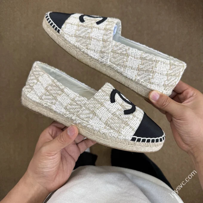 CHANEL Classic Espadrilles
