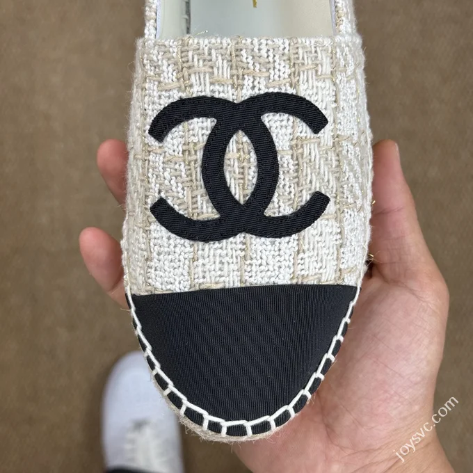 CHANEL Classic Espadrilles