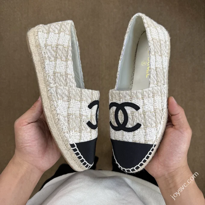 CHANEL Classic Espadrilles