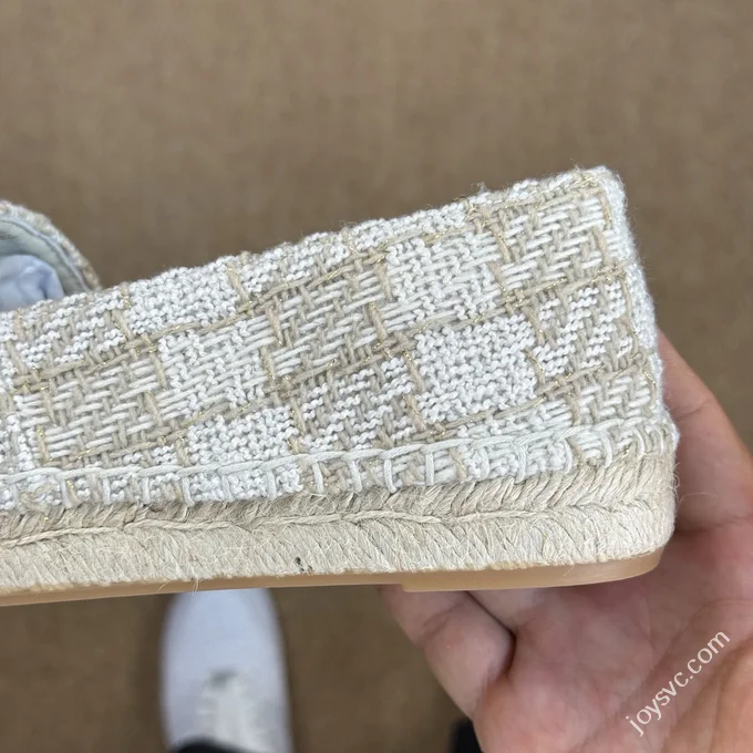 CHANEL Classic Espadrilles