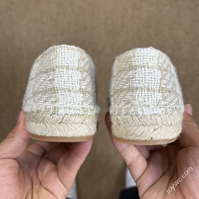 CHANEL Classic Espadrilles