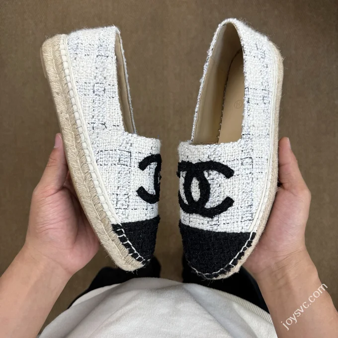CHANEL Classic Espadrilles