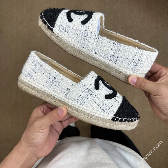 CHANEL Classic Espadrilles