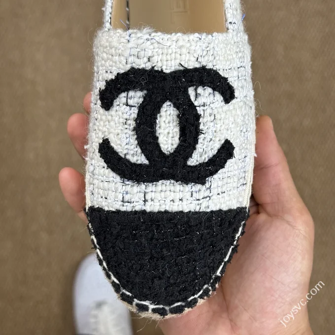 CHANEL Classic Espadrilles