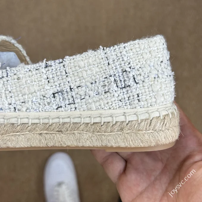 CHANEL Classic Espadrilles
