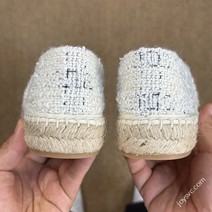 CHANEL Classic Espadrilles