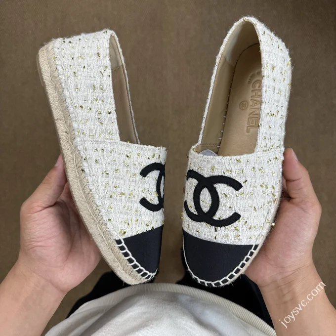 CHANEL Classic Espadrilles
