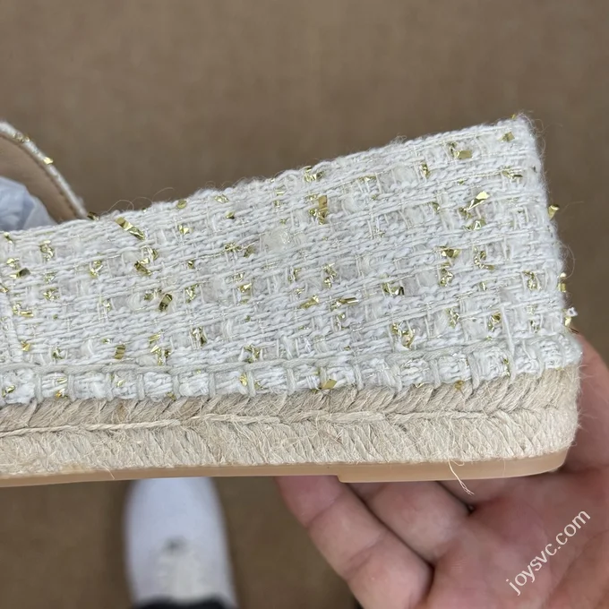 CHANEL Classic Espadrilles