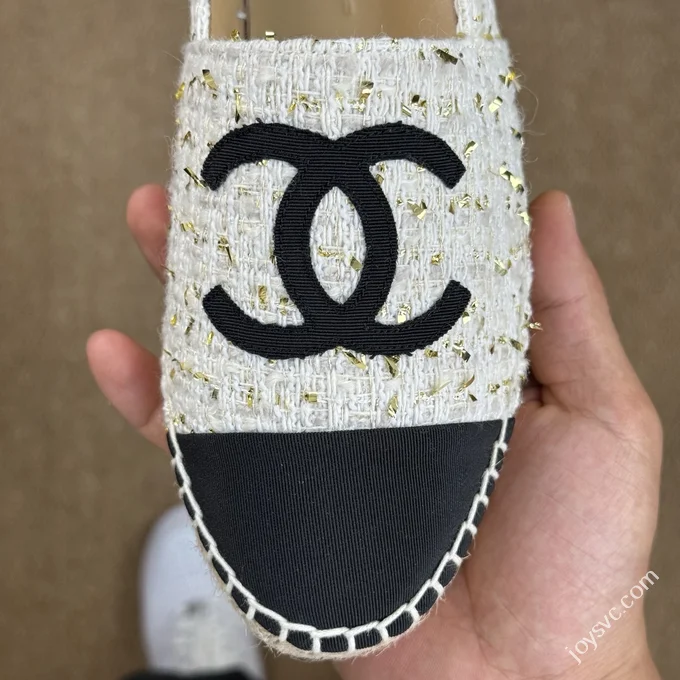 CHANEL Classic Espadrilles
