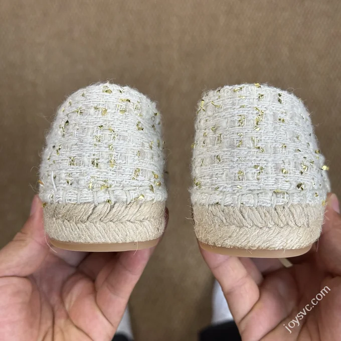 CHANEL Classic Espadrilles