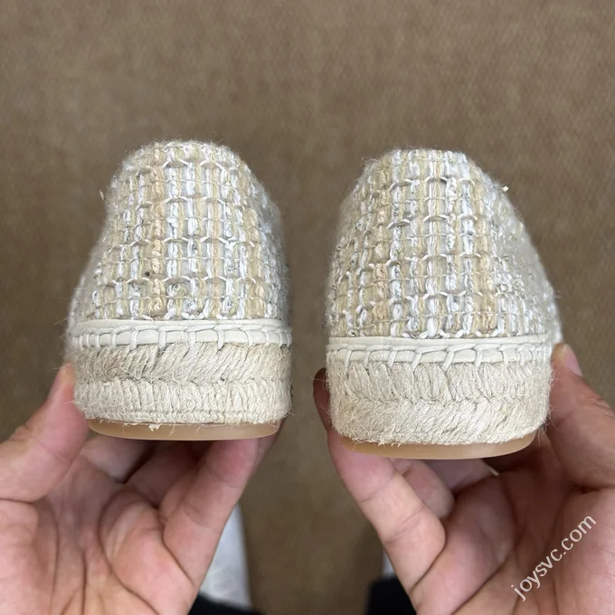 CHANEL Classic Espadrilles