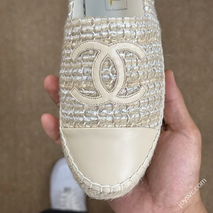 CHANEL Classic Espadrilles