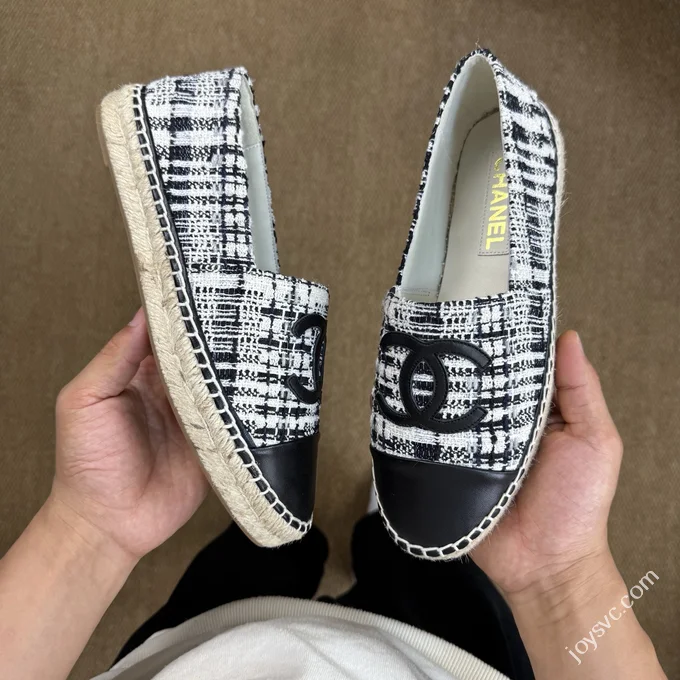 CHANEL Classic Espadrilles