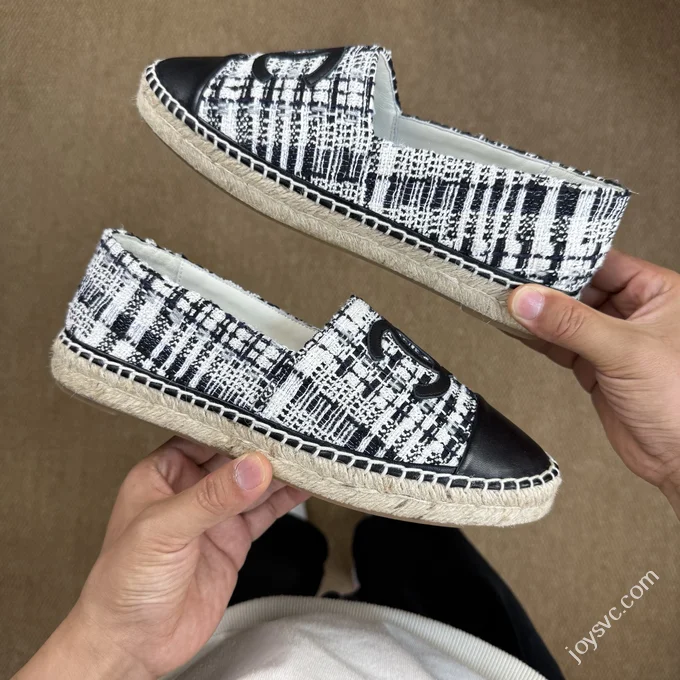CHANEL Classic Espadrilles