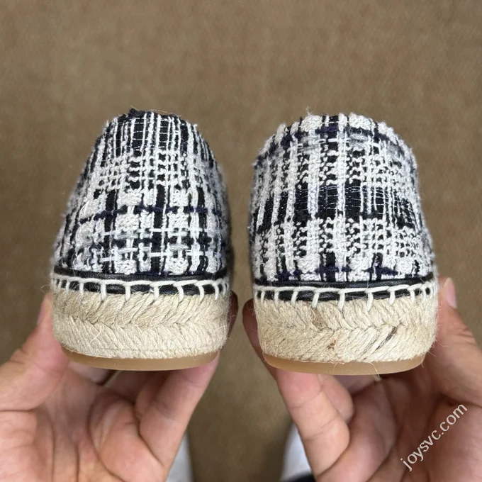 CHANEL Classic Espadrilles